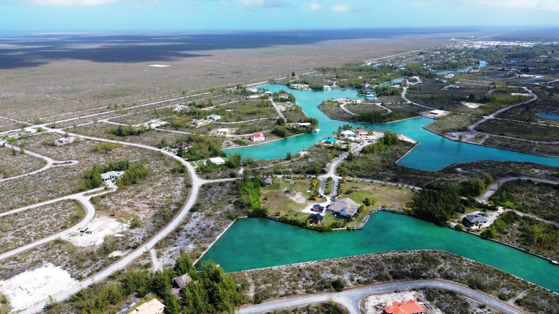 EMERALD BAY CANAL LOT