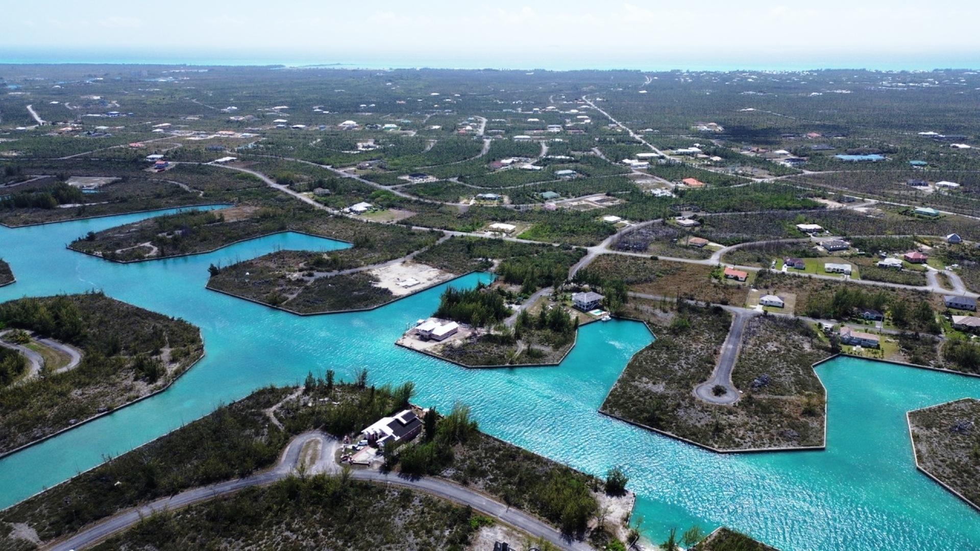 EMERALD BAY CANAL LOT