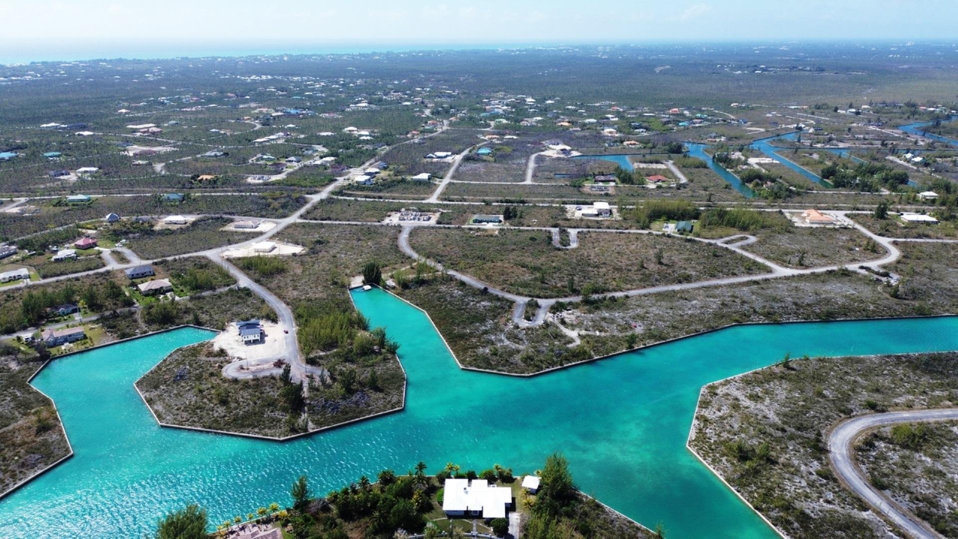 EMERALD BAY CANAL LOT