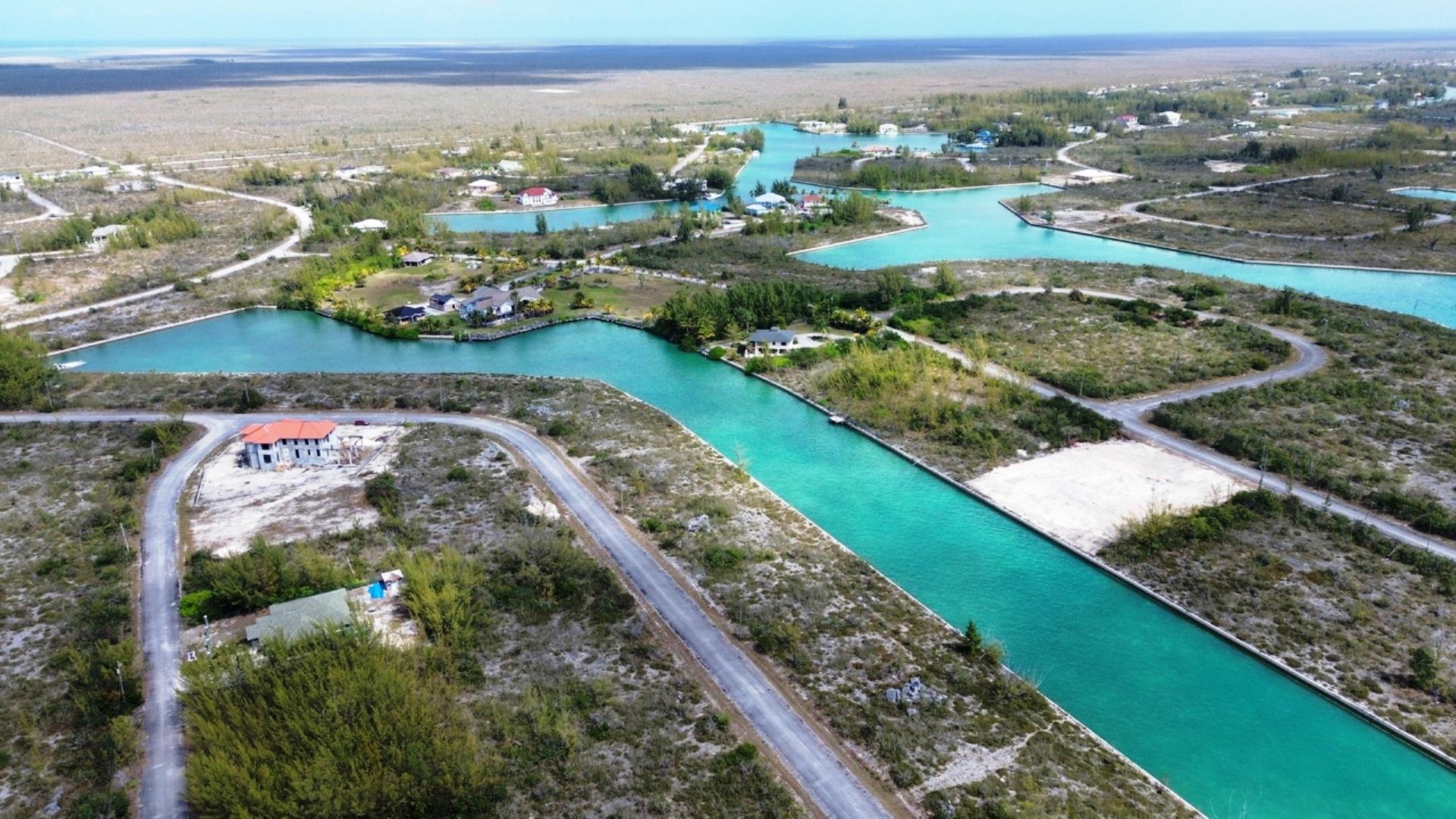 EMERALD BAY CANAL LOT