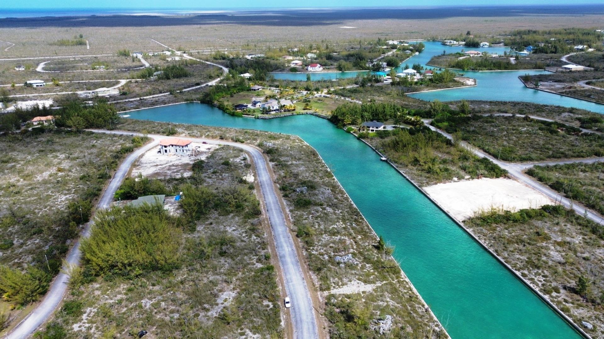EMERALD BAY CANAL LOT