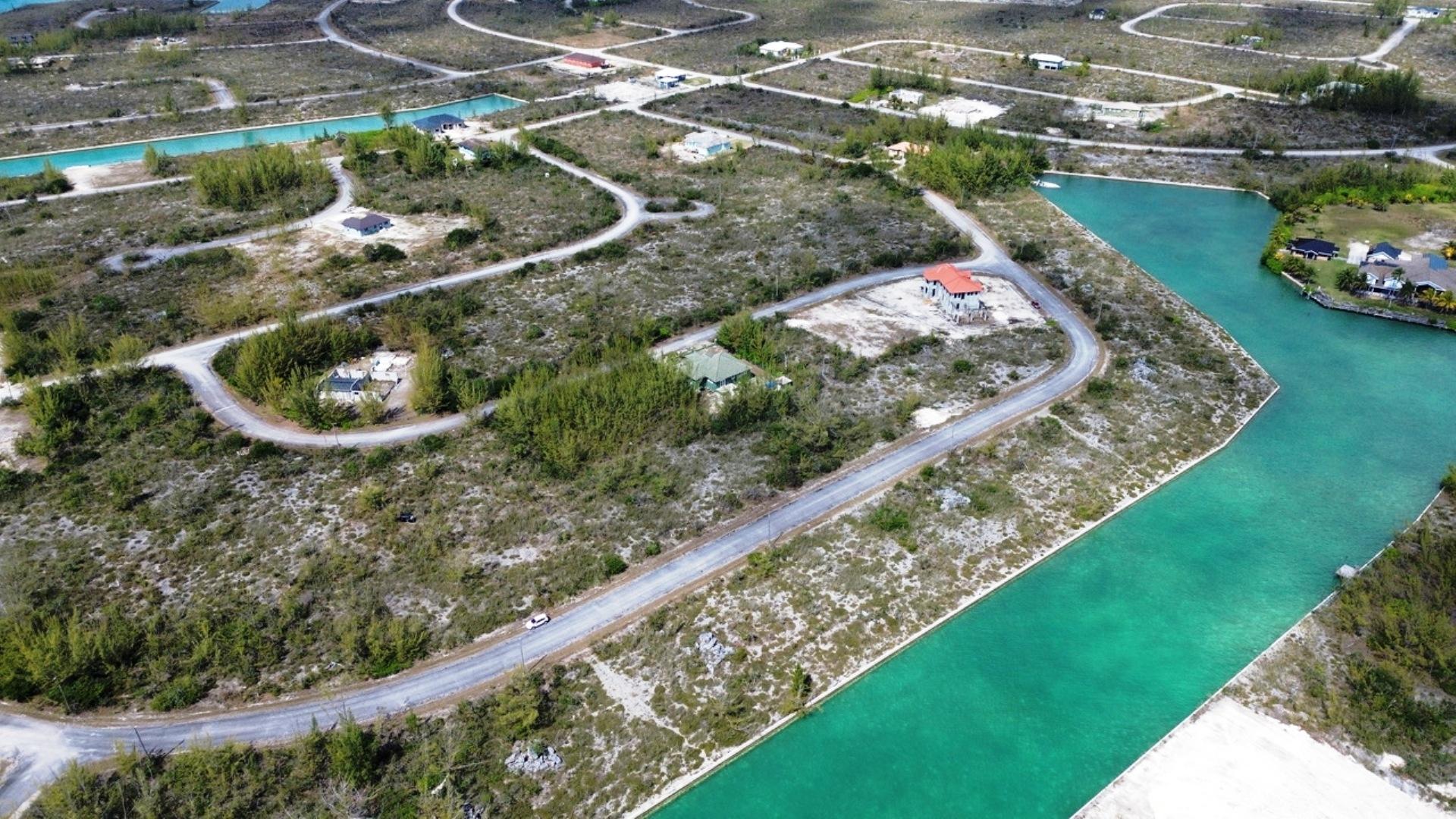 EMERALD BAY CANAL LOT