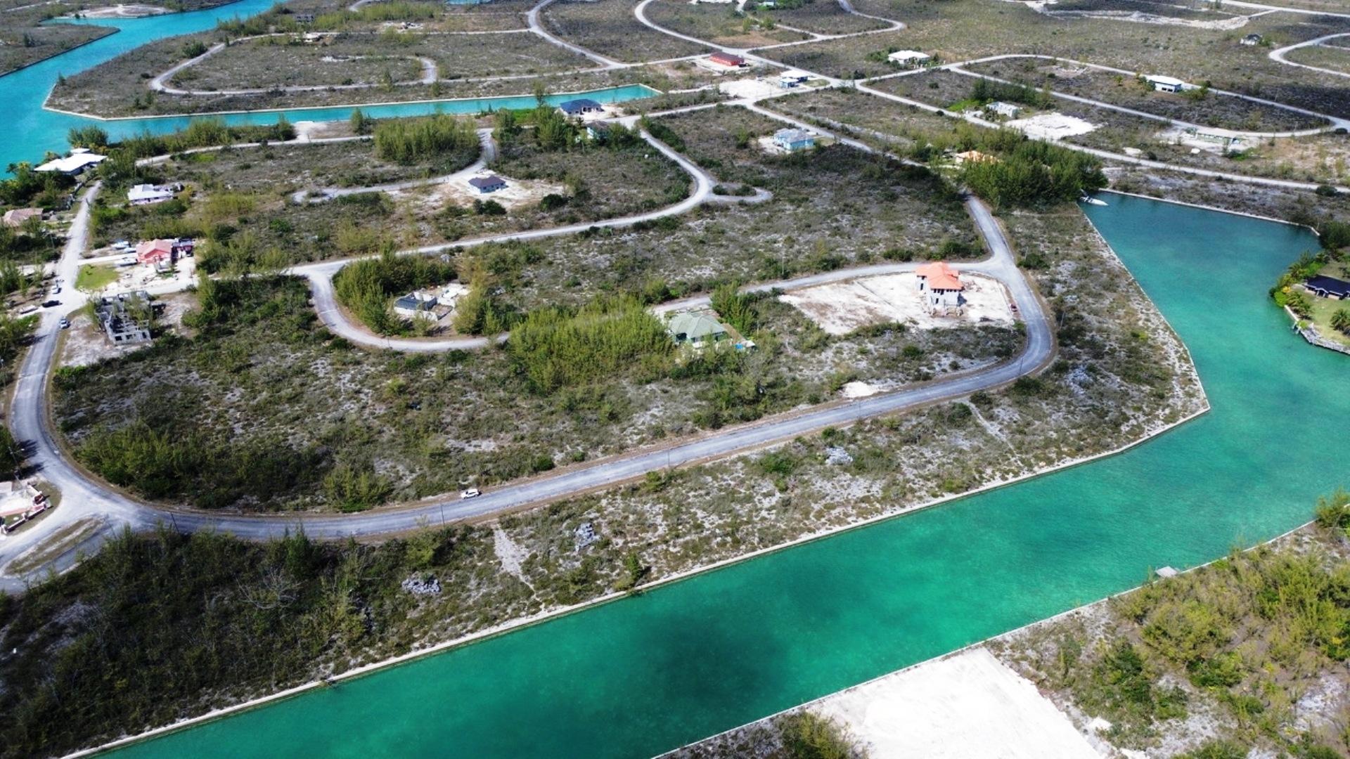 EMERALD BAY CANAL LOT