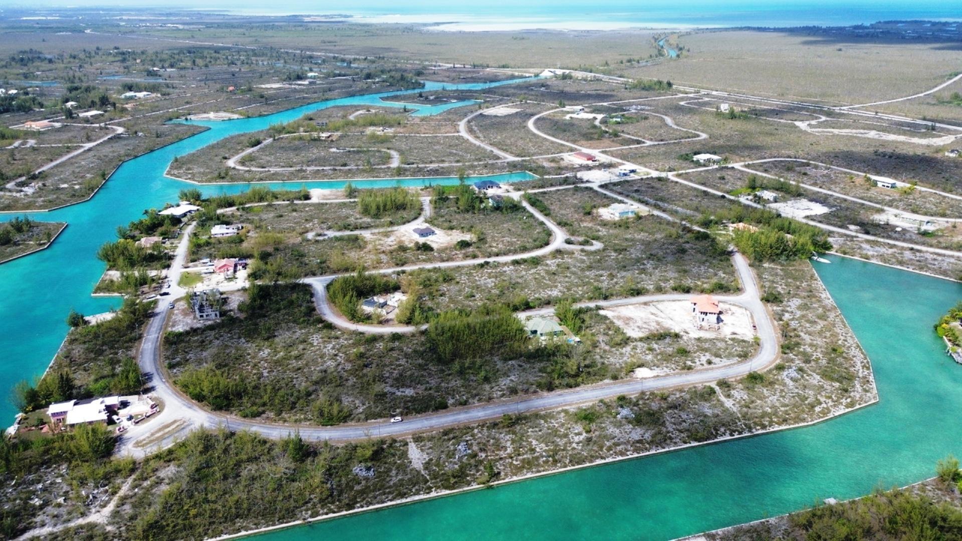 EMERALD BAY CANAL LOT