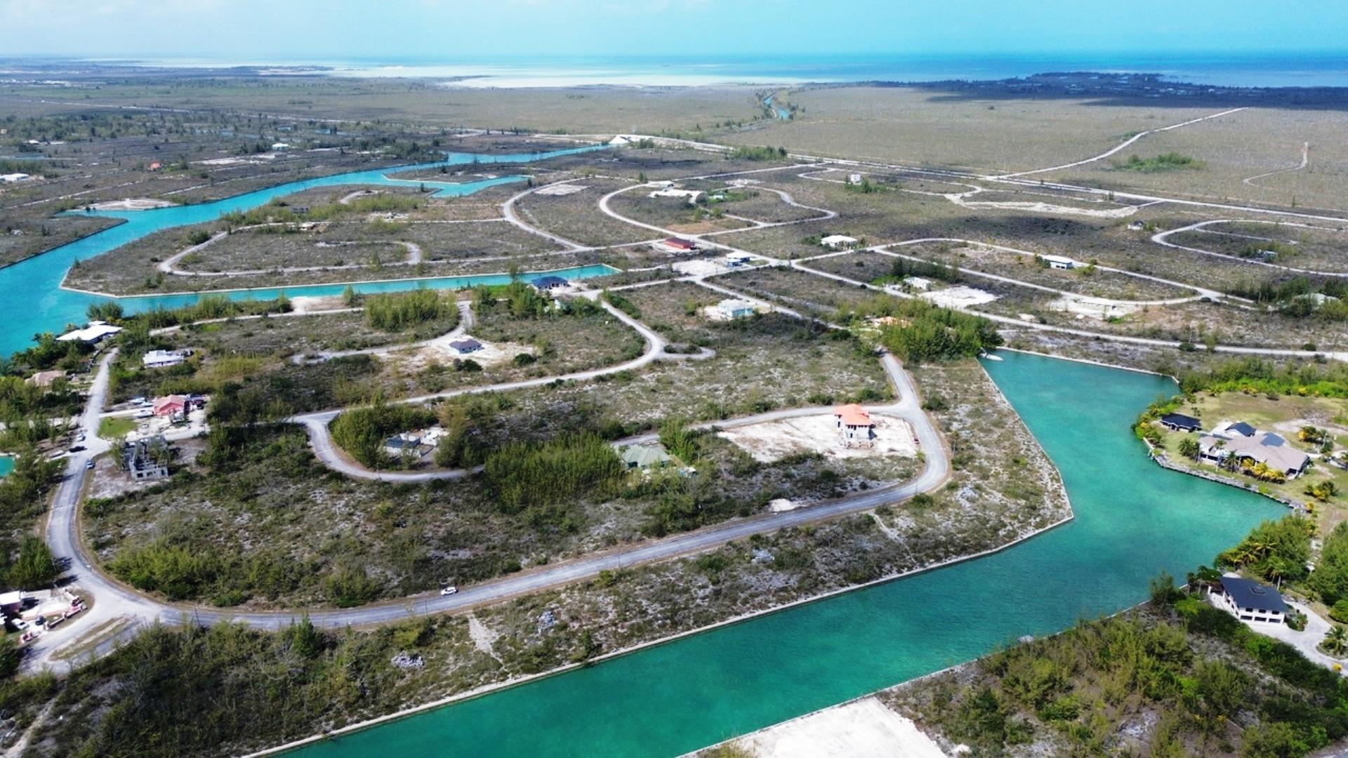 EMERALD BAY CANAL LOT