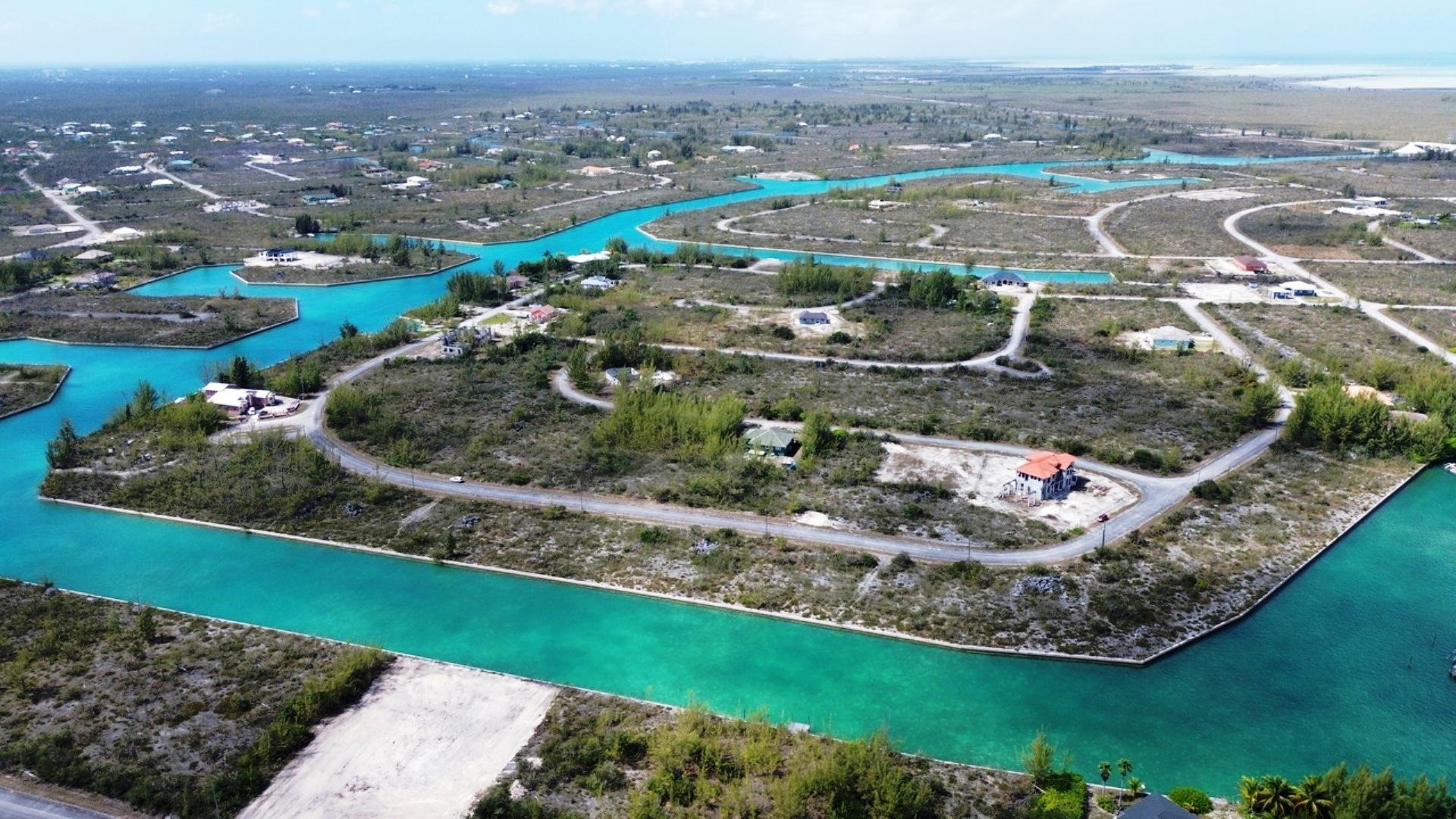 EMERALD BAY CANAL LOT