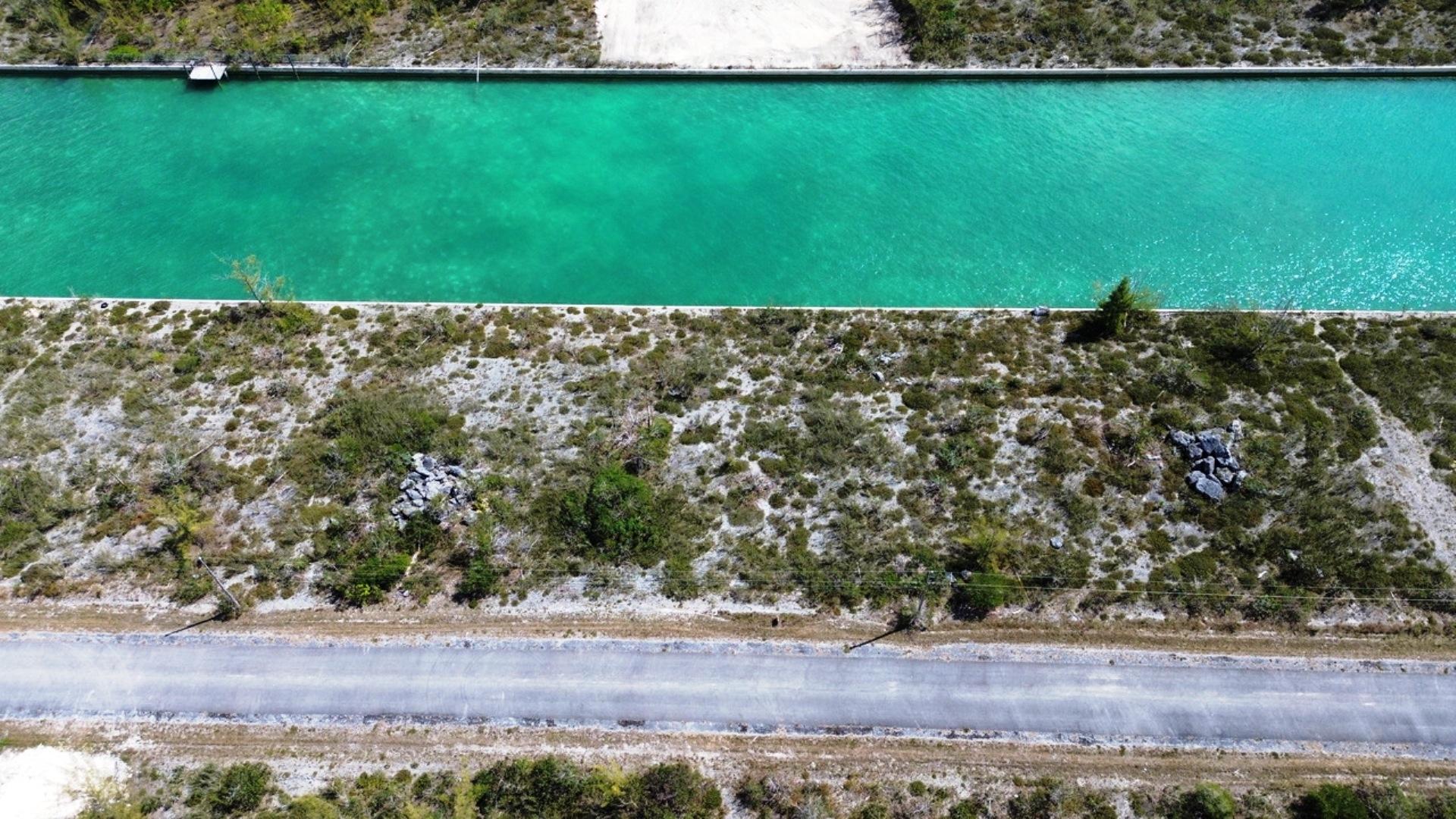 EMERALD BAY CANAL LOT