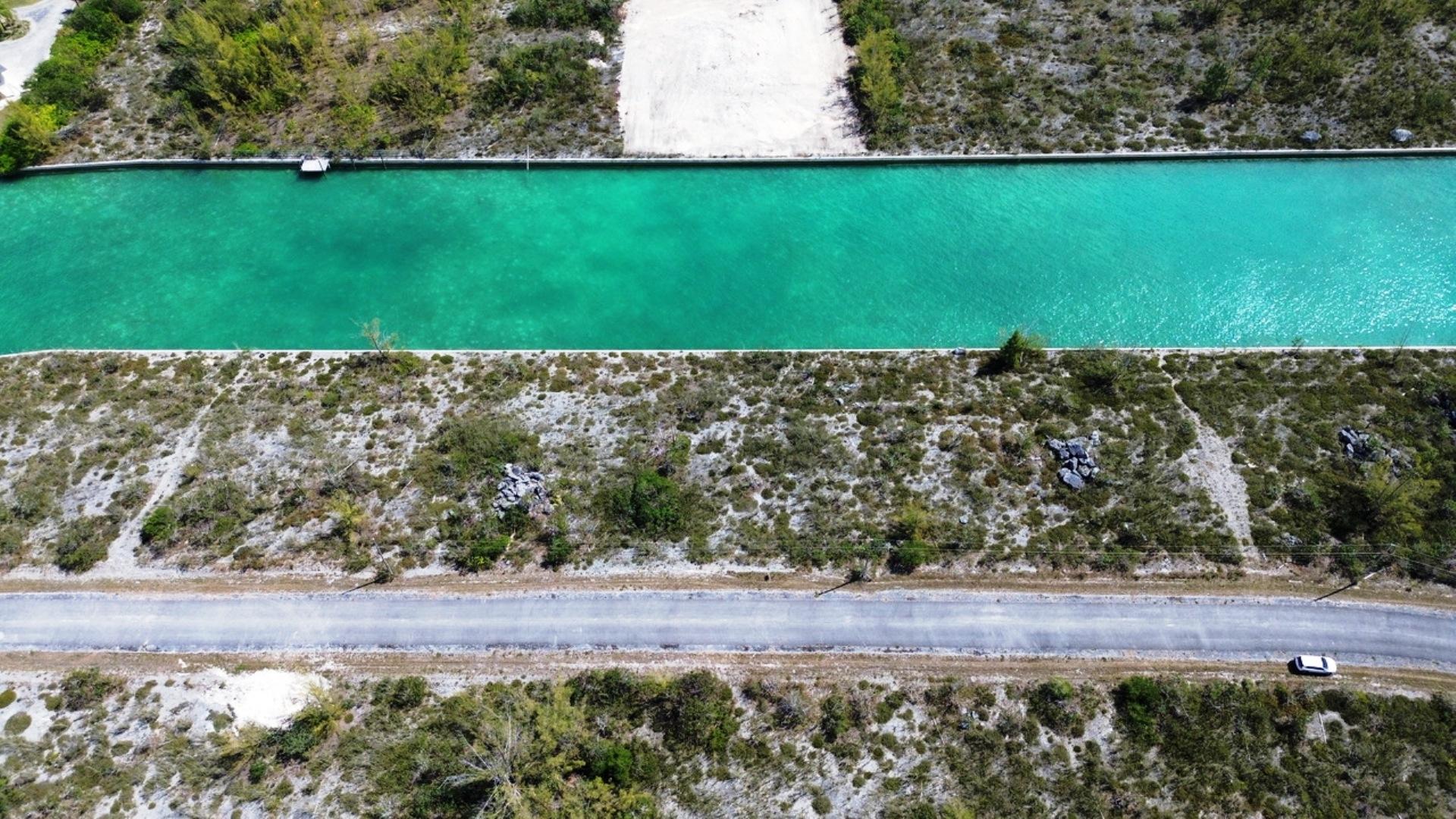 EMERALD BAY CANAL LOT