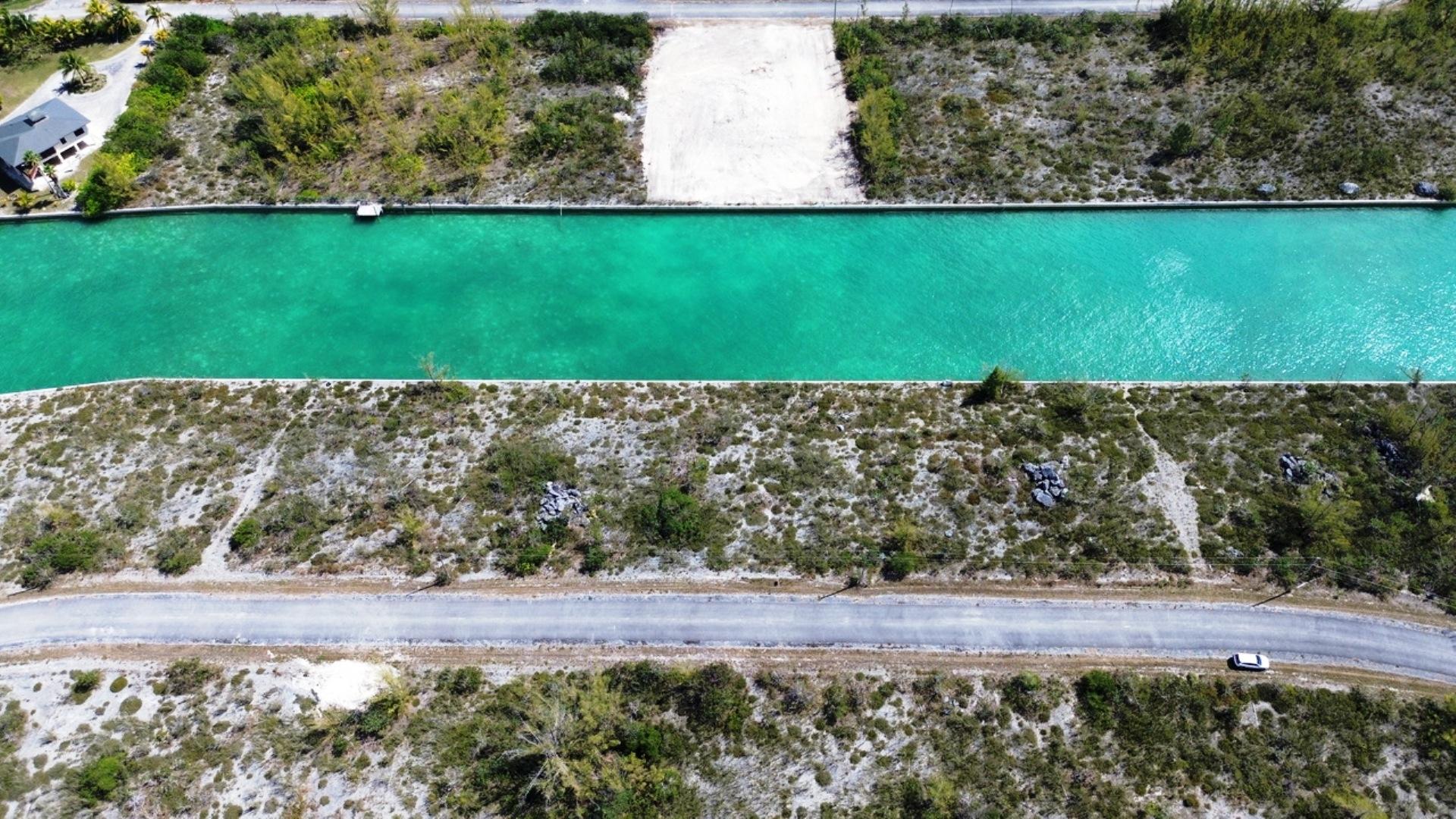 EMERALD BAY CANAL LOT