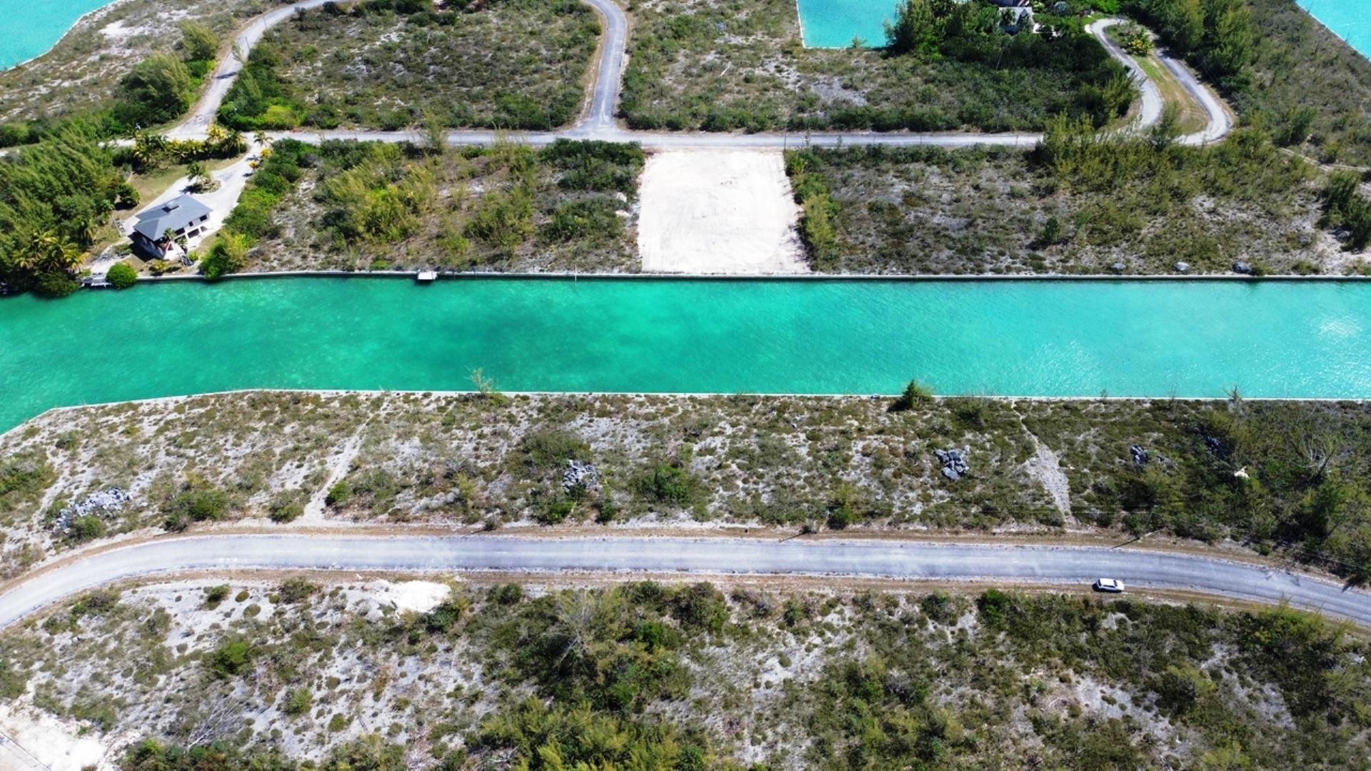 EMERALD BAY CANAL LOT