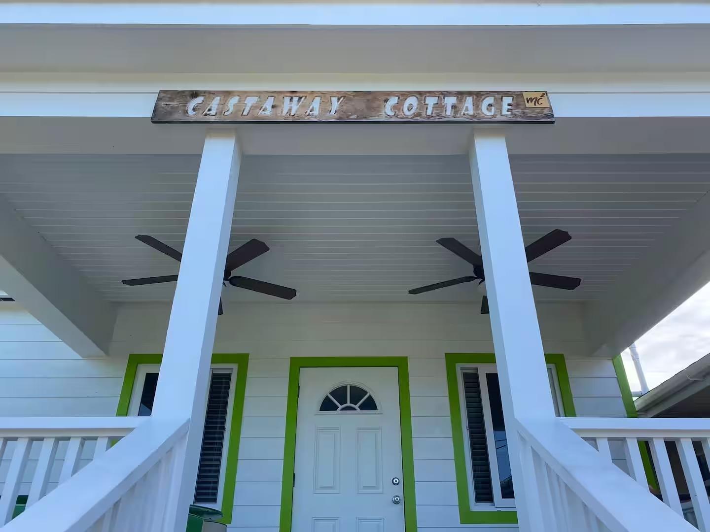 CASTAWAY COTTAGE