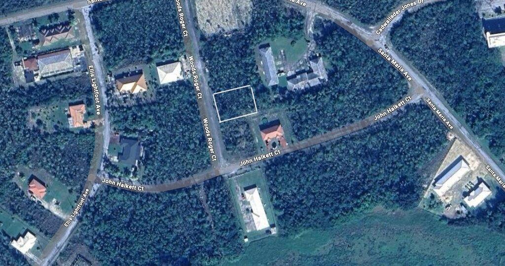 BAHAMIA NORTH LOT 7