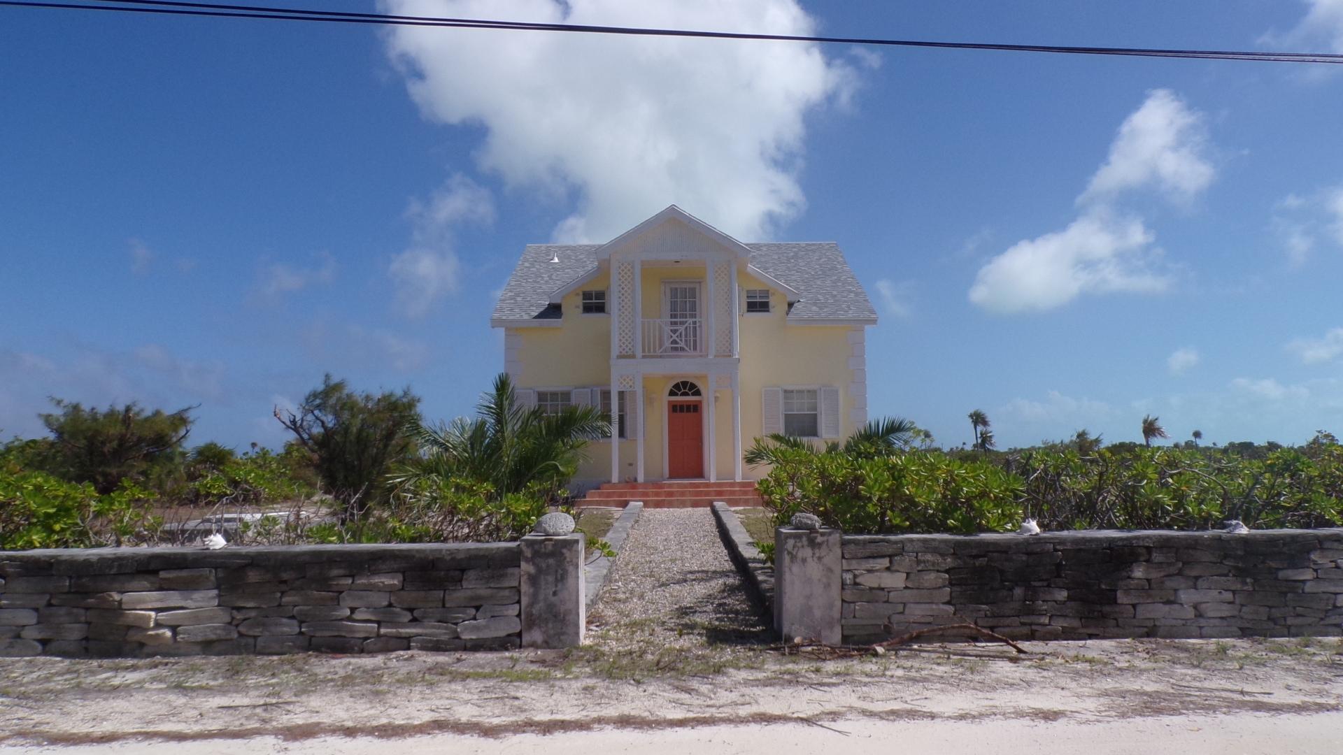 CAPE SANTA MARIA HOUSE