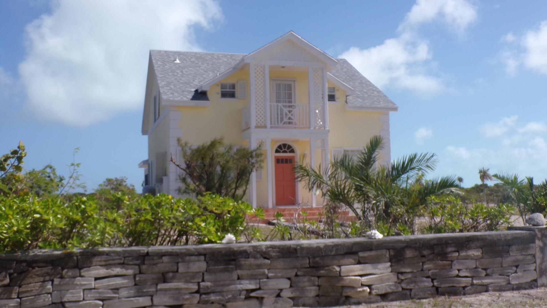 CAPE SANTA MARIA HOUSE