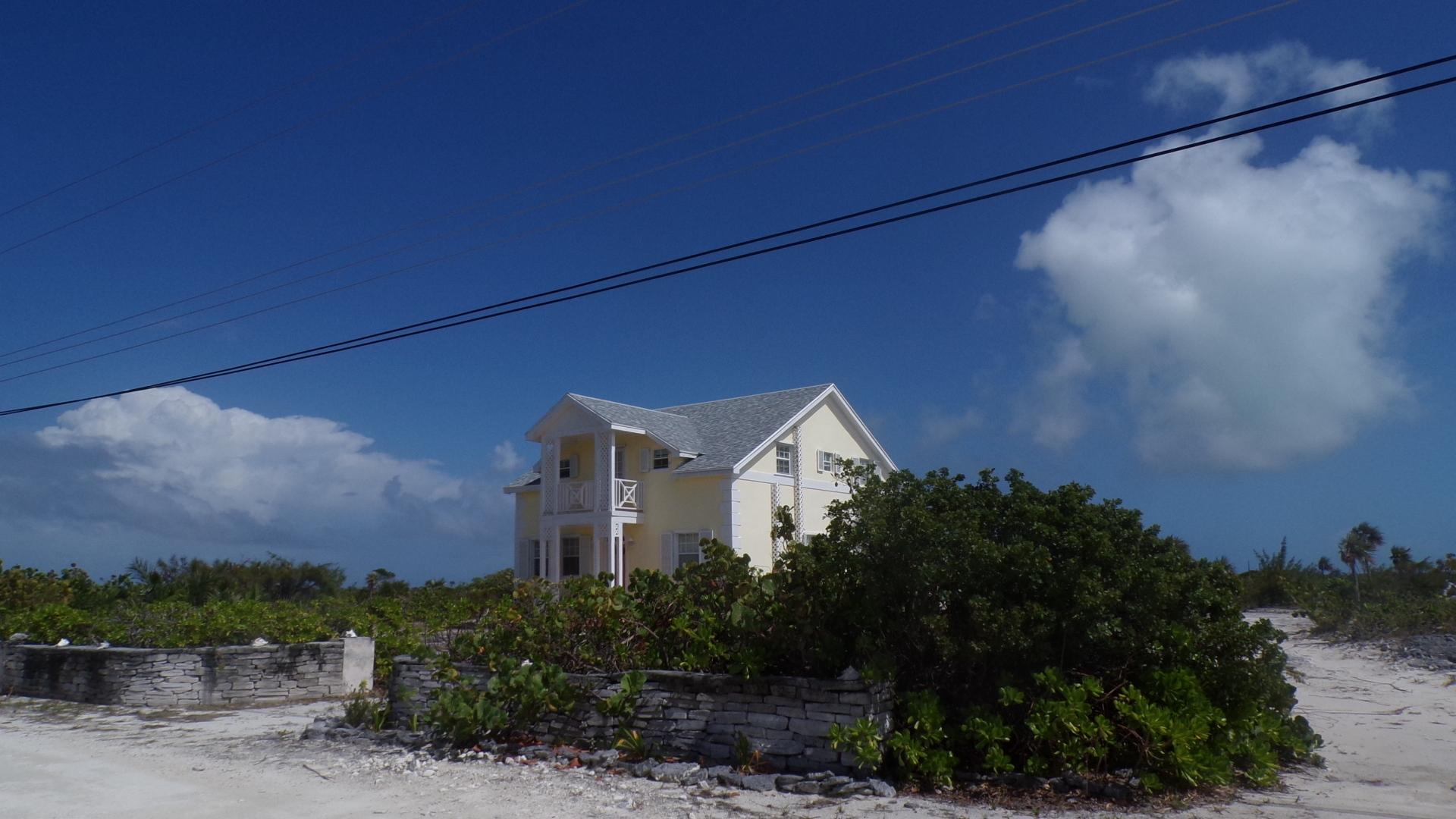 CAPE SANTA MARIA HOUSE