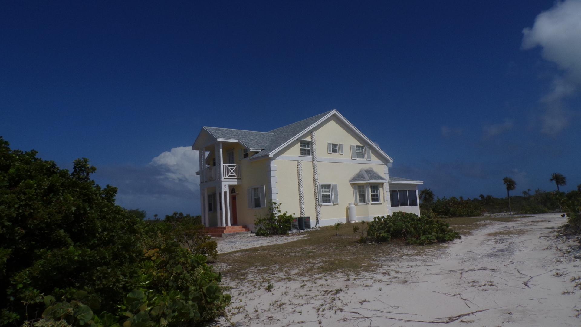 CAPE SANTA MARIA HOUSE