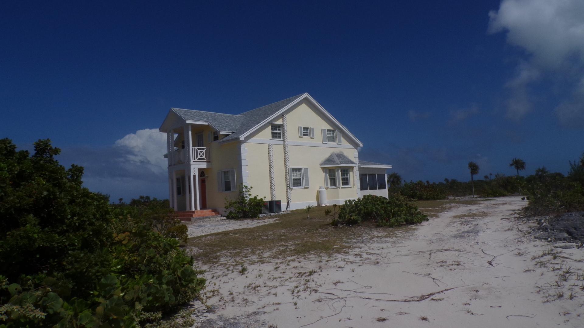 CAPE SANTA MARIA HOUSE