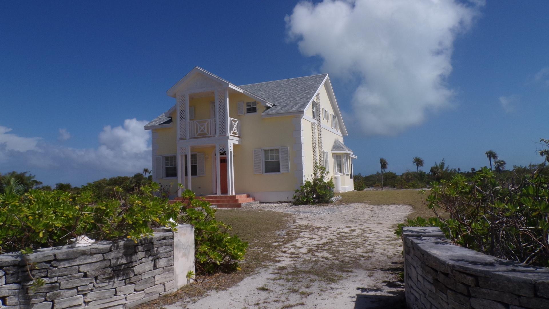 CAPE SANTA MARIA HOUSE