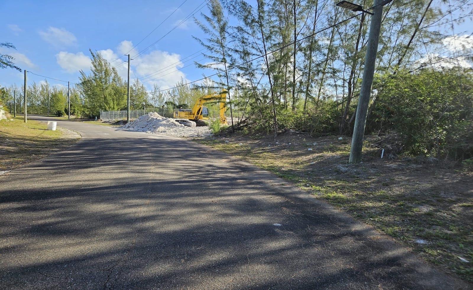 LOT 43, CORAL HARBOR