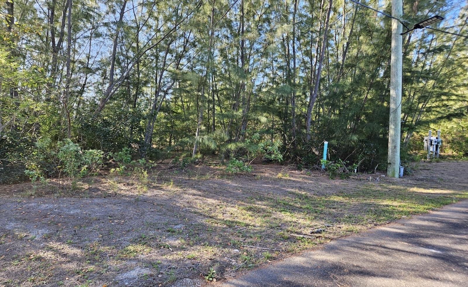 LOT 43, CORAL HARBOR