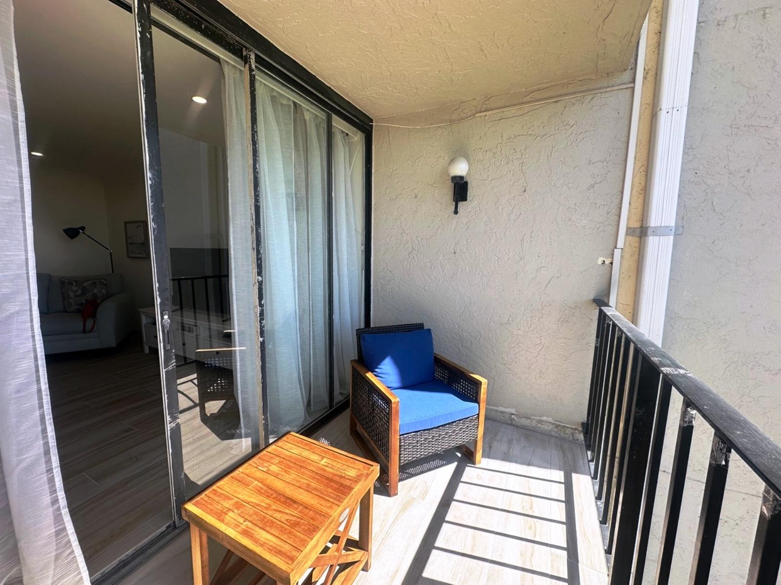 CORAL BEACH CONDOMINIUM