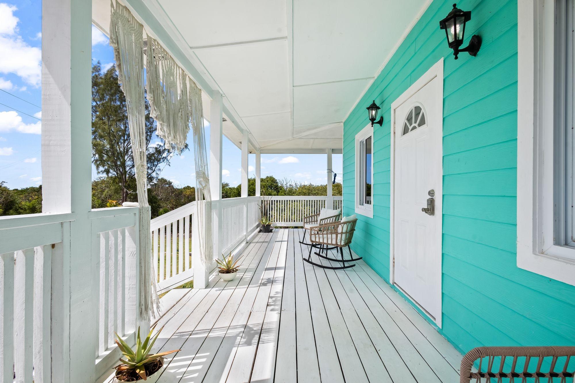 RAINBOW HILL CIRCLE HOUSE