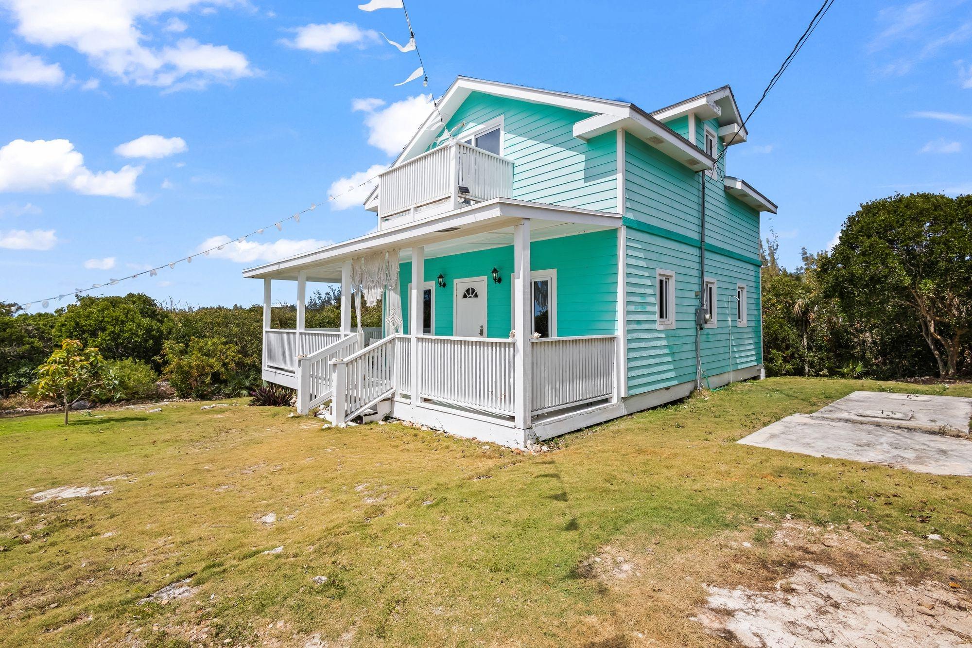 RAINBOW HILL CIRCLE HOUSE