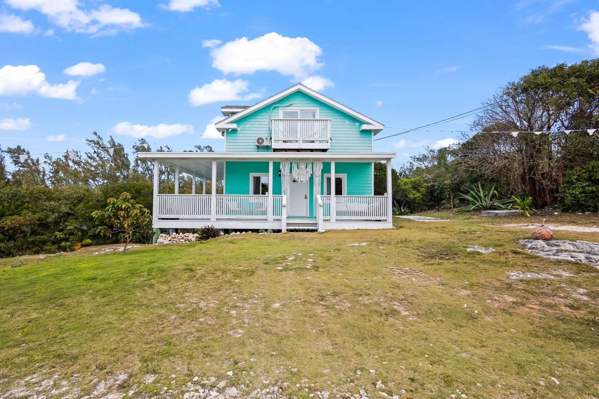RAINBOW HILL CIRCLE HOUSE