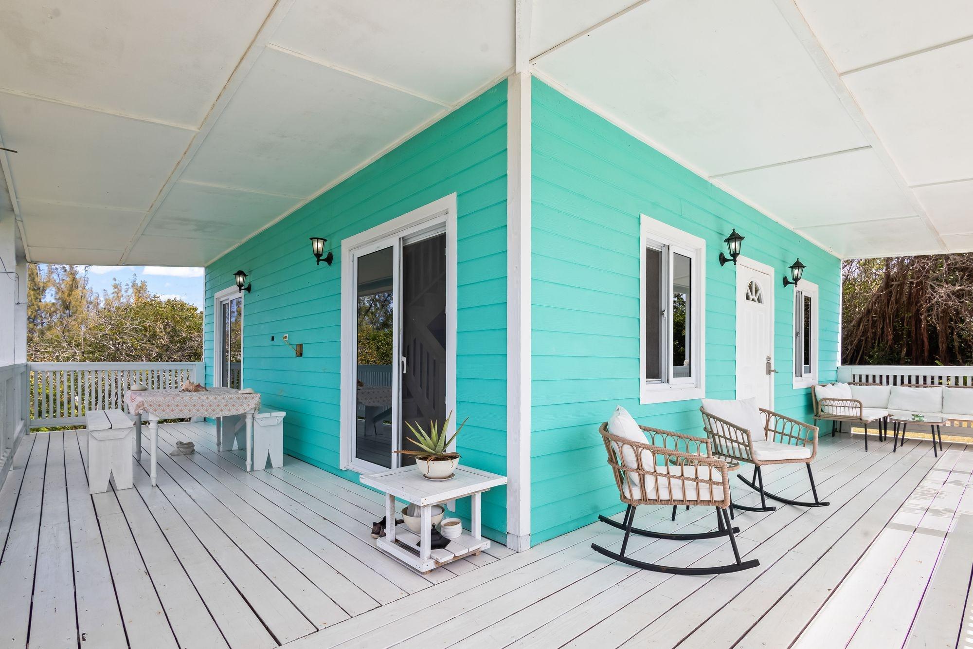 RAINBOW HILL CIRCLE HOUSE