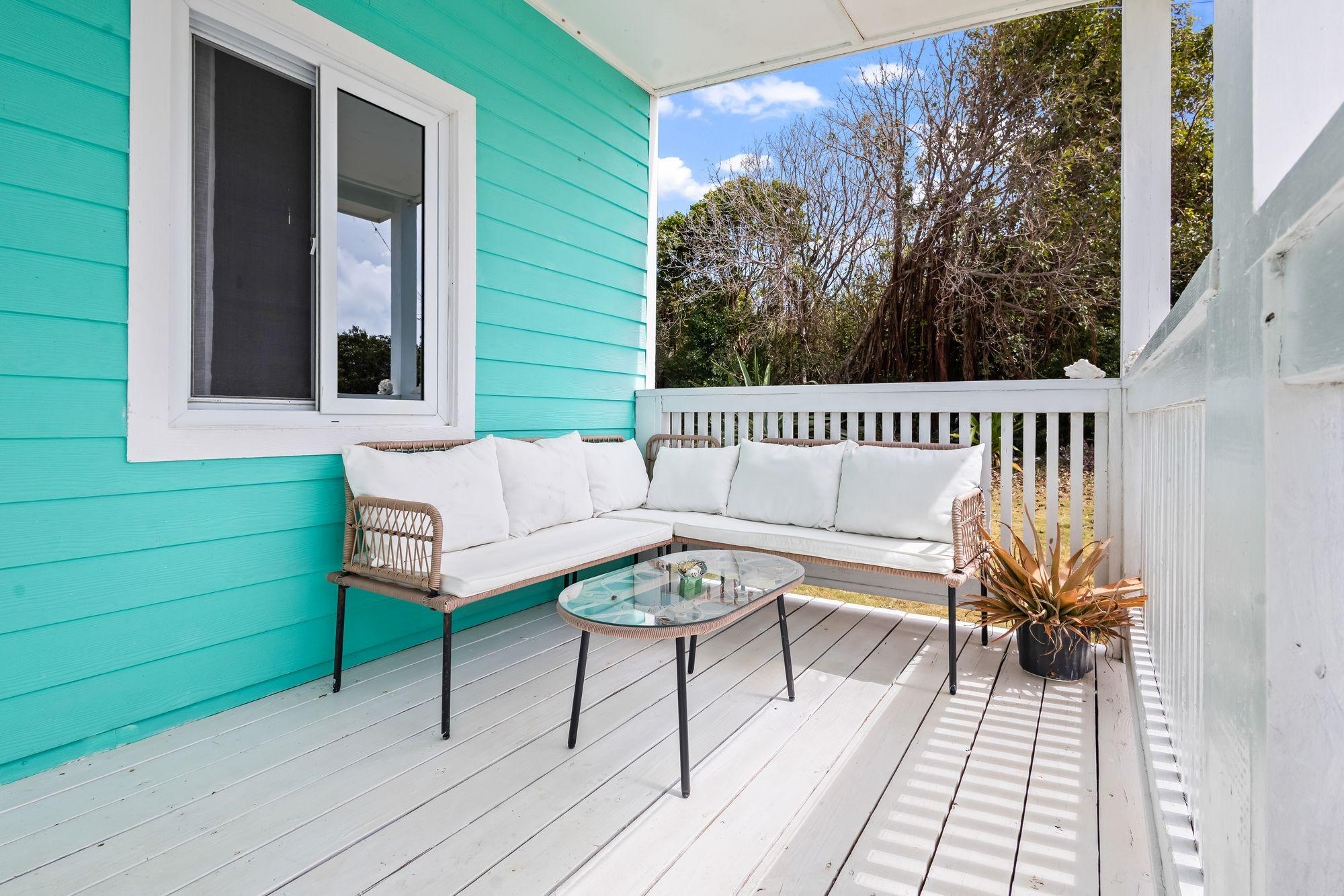 RAINBOW HILL CIRCLE HOUSE