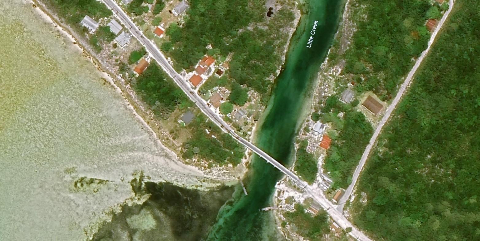 LITTLE CREEK WATERFRONT