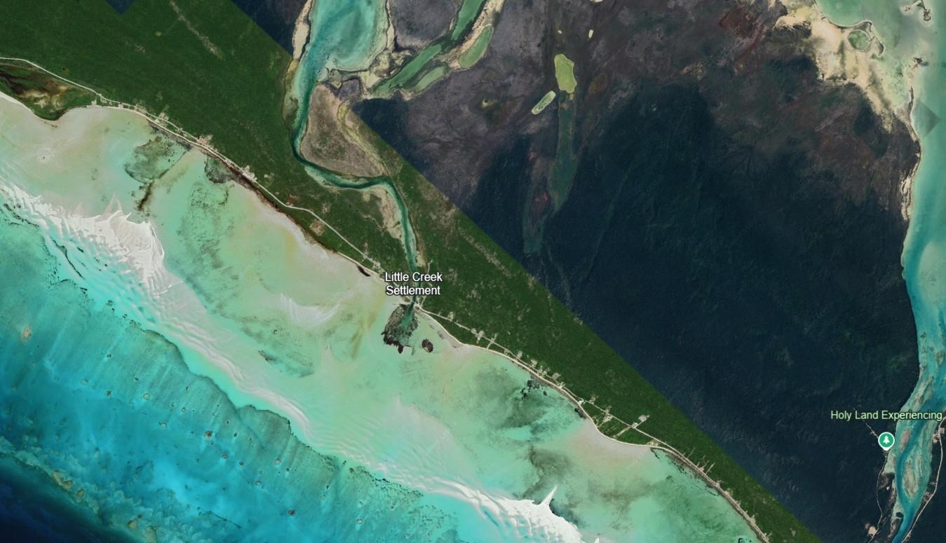 LITTLE CREEK WATERFRONT