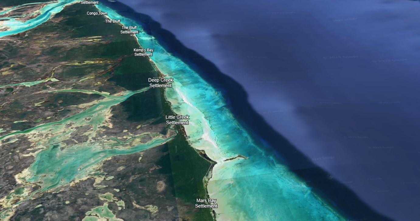 LITTLE CREEK WATERFRONT