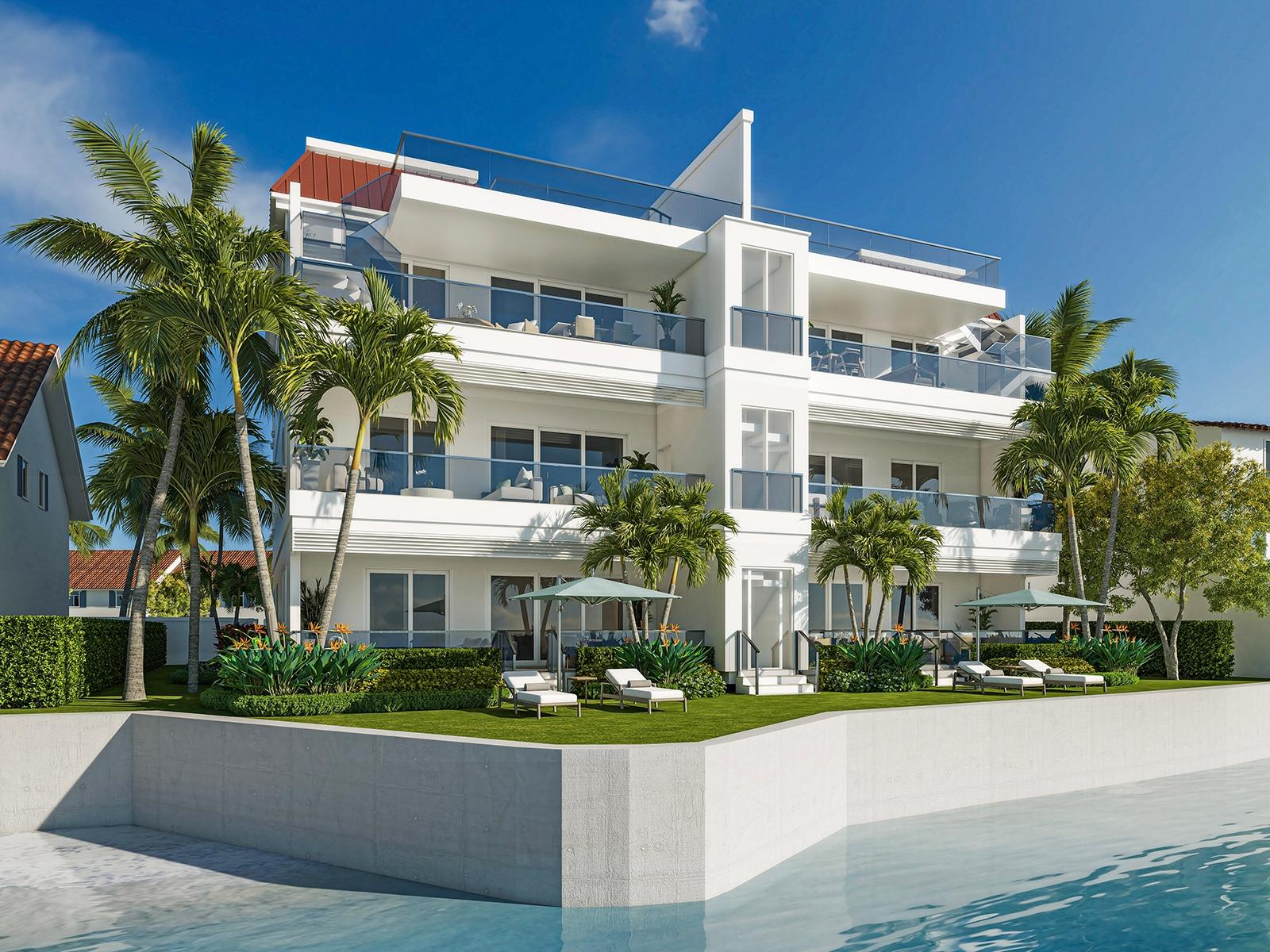 DELAPORTE RESIDENCES