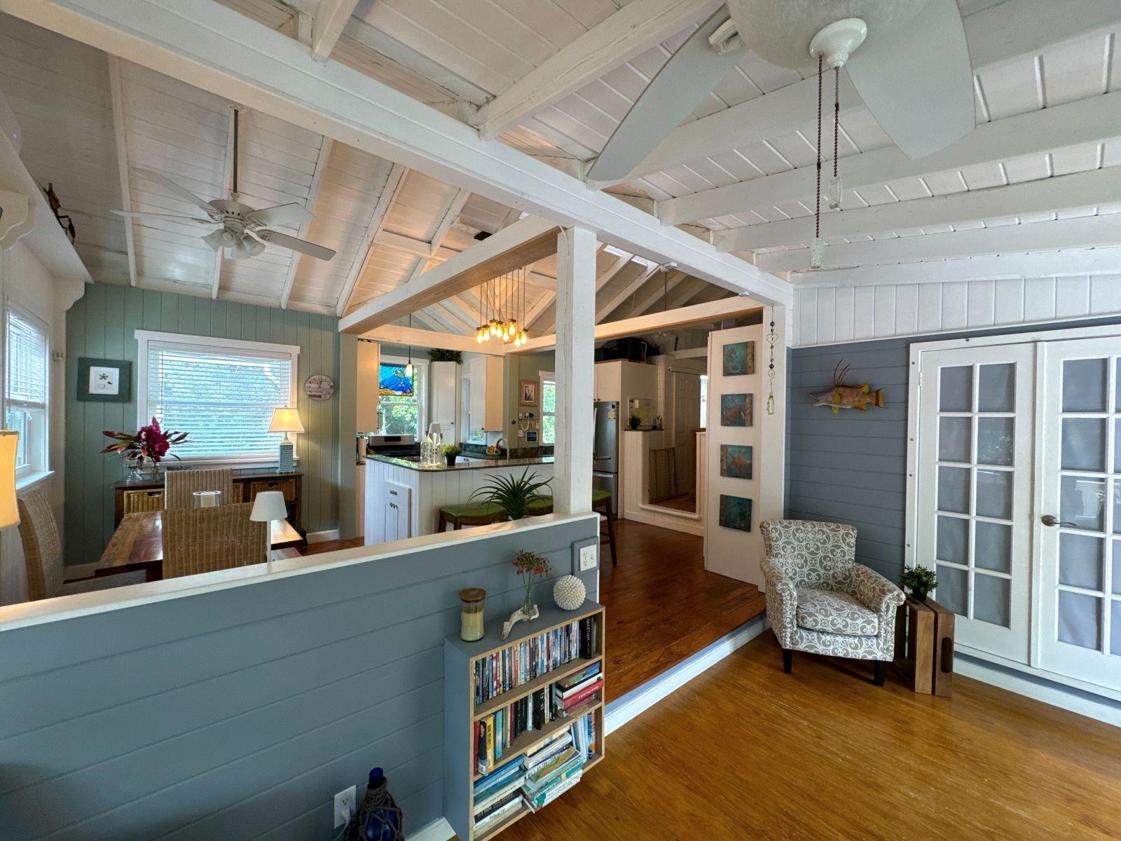 THE GREEN HOUSE, CAT 6 CA