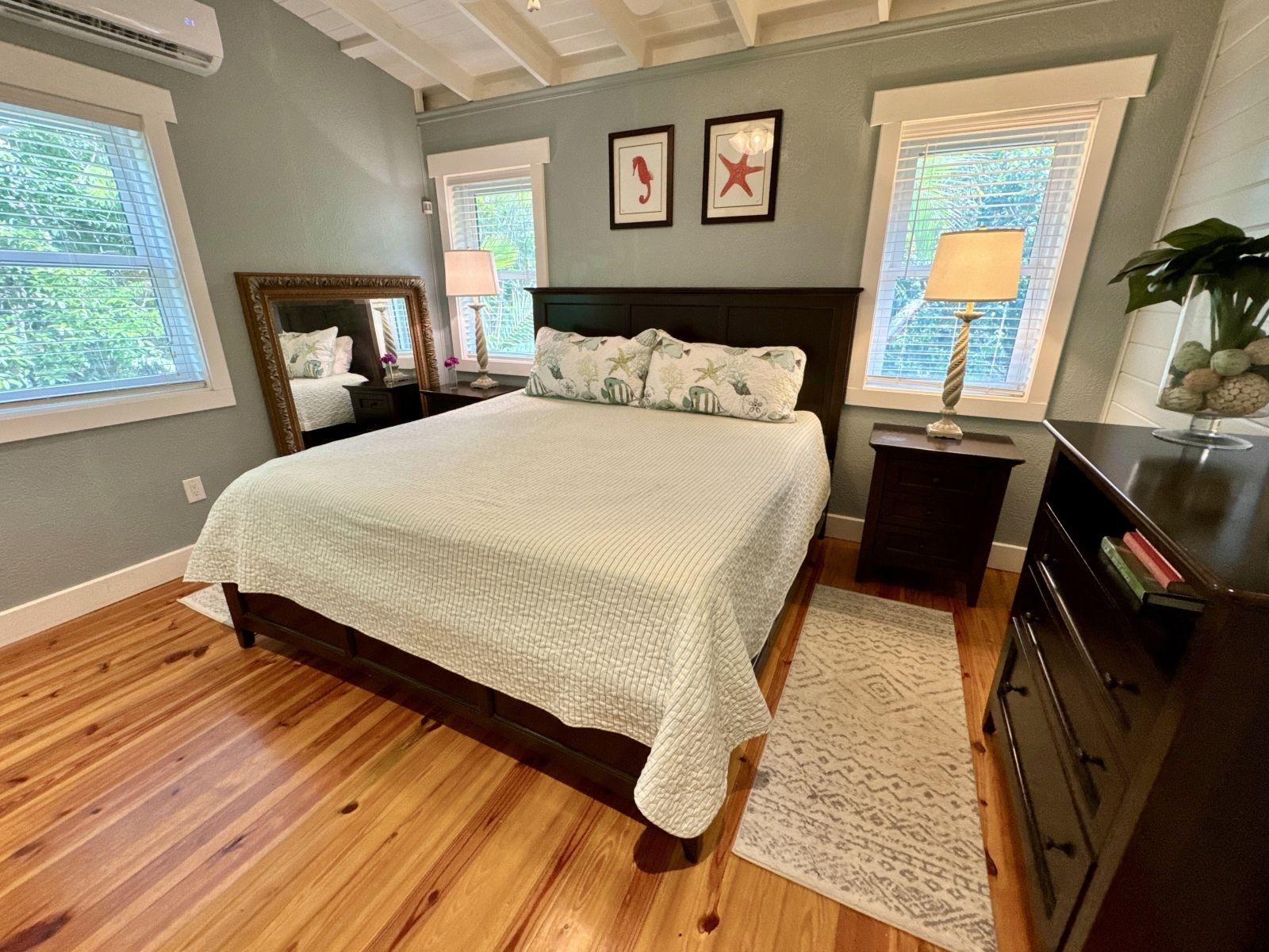 THE GREEN HOUSE, CAT 6 CA