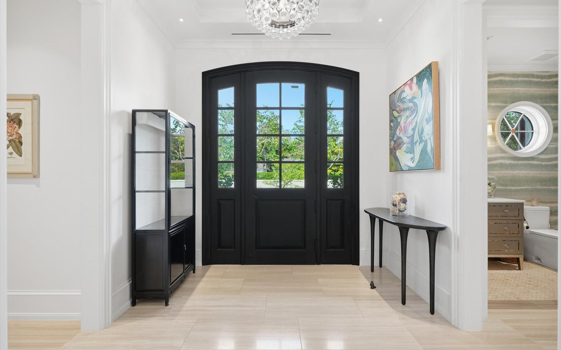 CARLEA HOUSE, CHELSEA PL