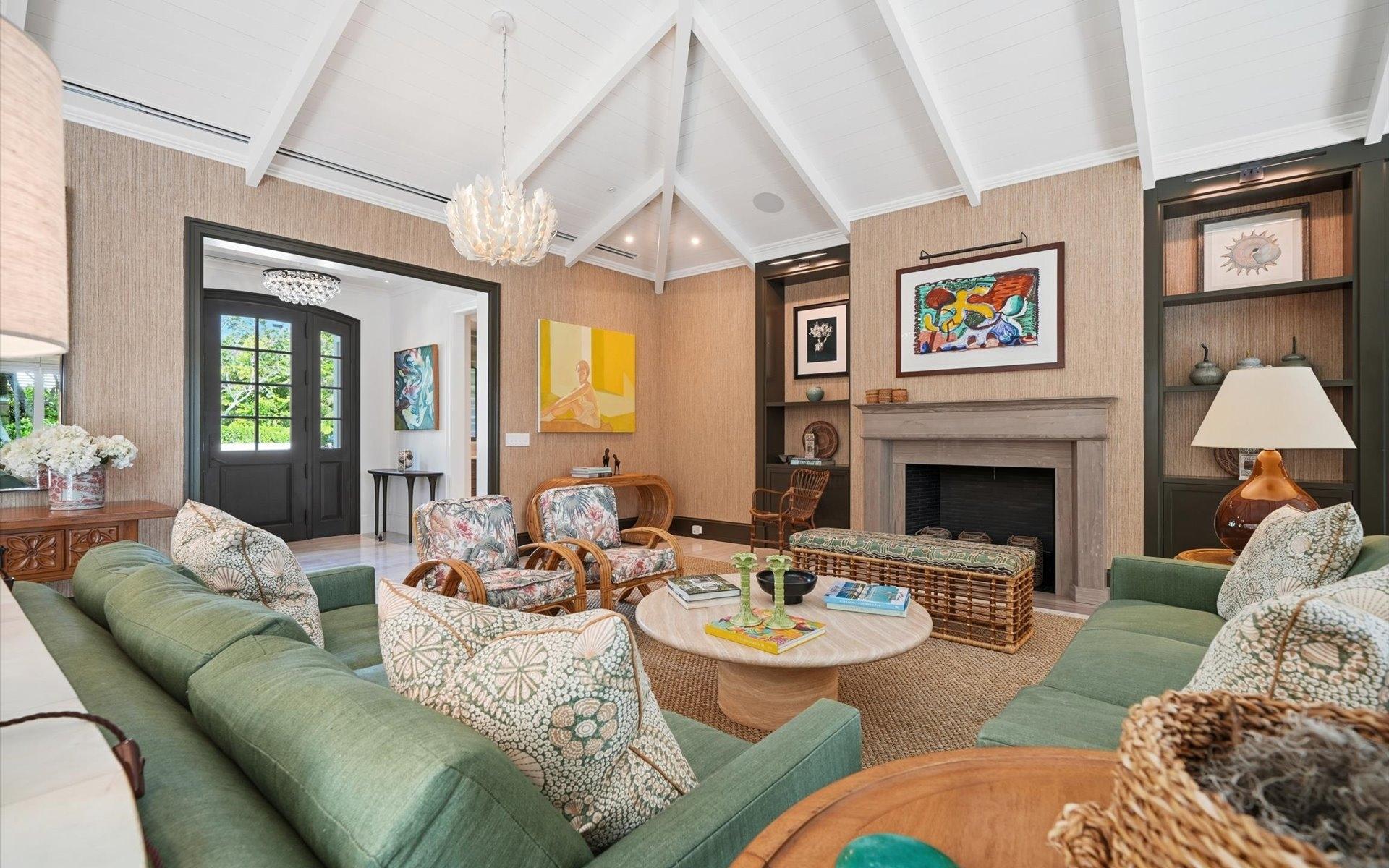 CARLEA HOUSE, CHELSEA PL