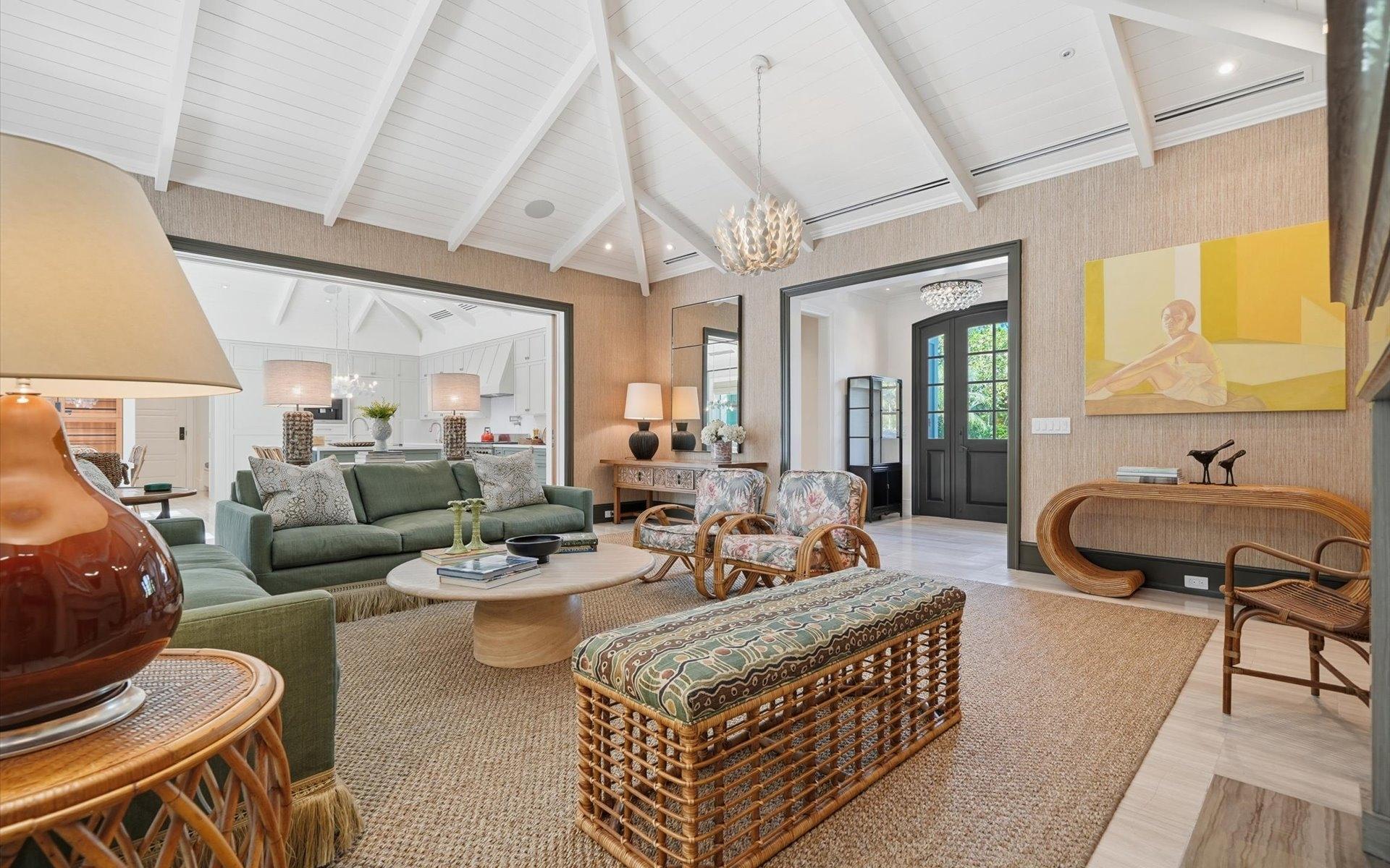 CARLEA HOUSE, CHELSEA PL