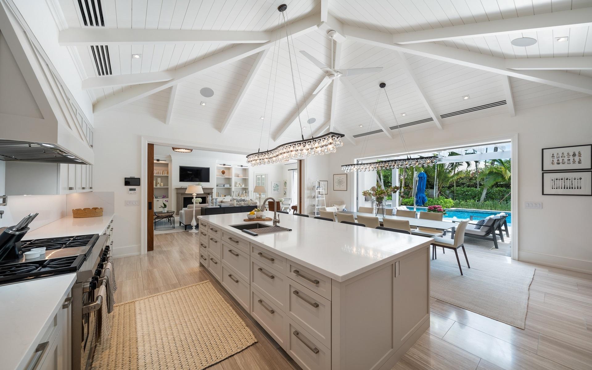 CARLEA HOUSE, CHELSEA PL