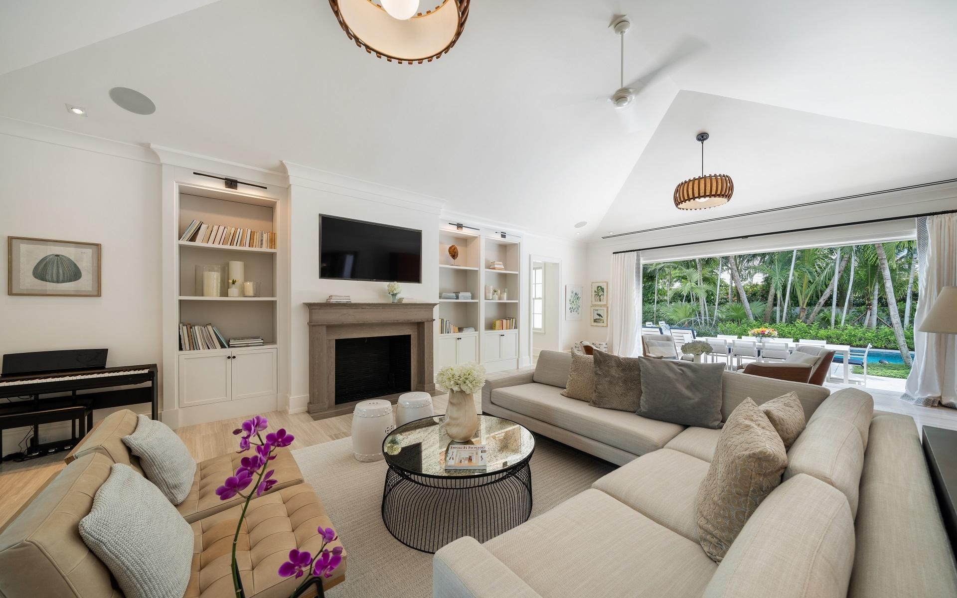 CARLEA HOUSE, CHELSEA PL