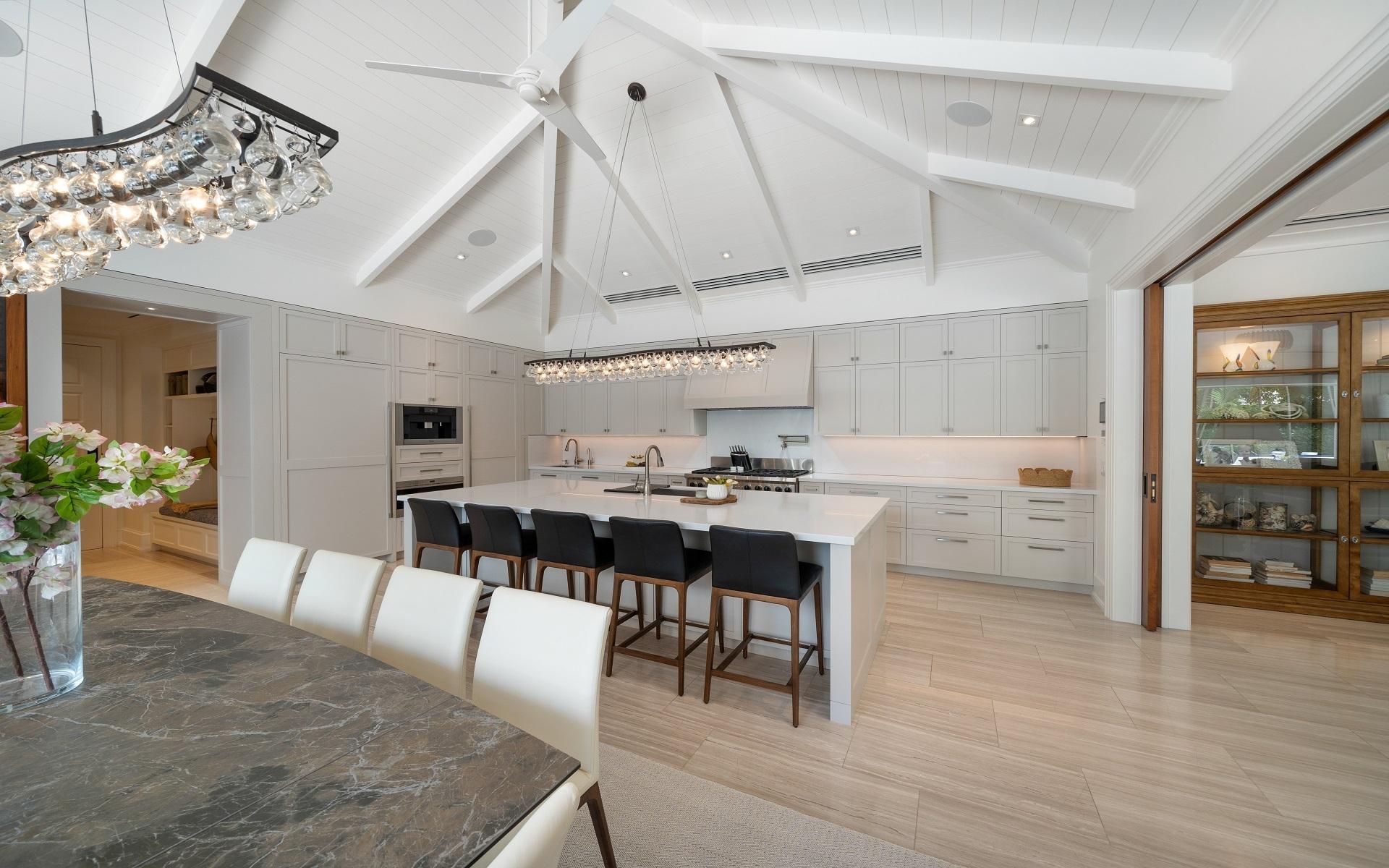 CARLEA HOUSE, CHELSEA PL