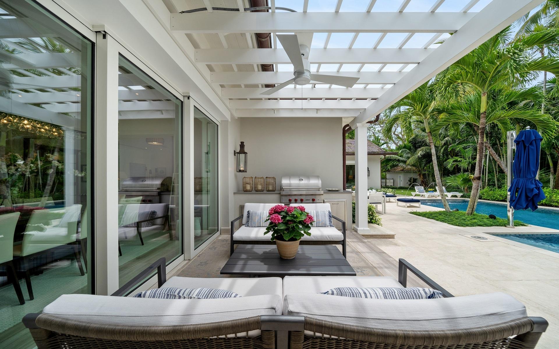 CARLEA HOUSE, CHELSEA PL