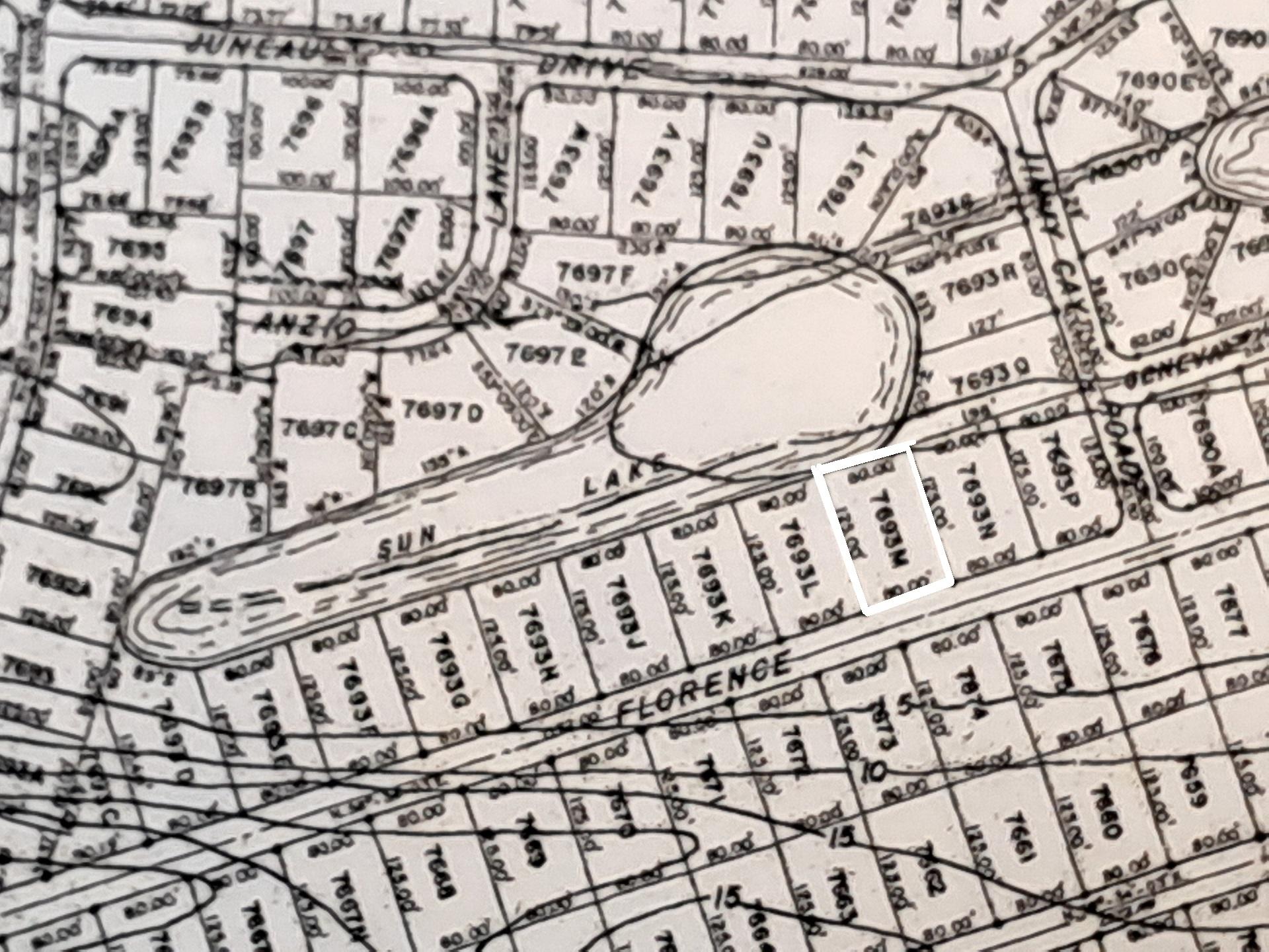 LOT 7693M BAHAMA SOUND 11