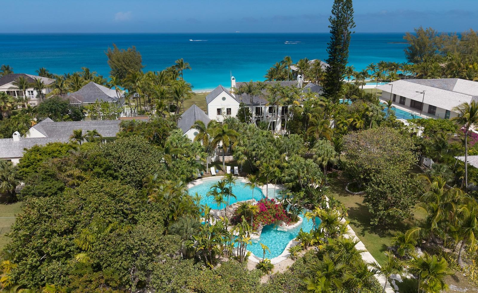 KILKEE HOUSE, PARADISE IS