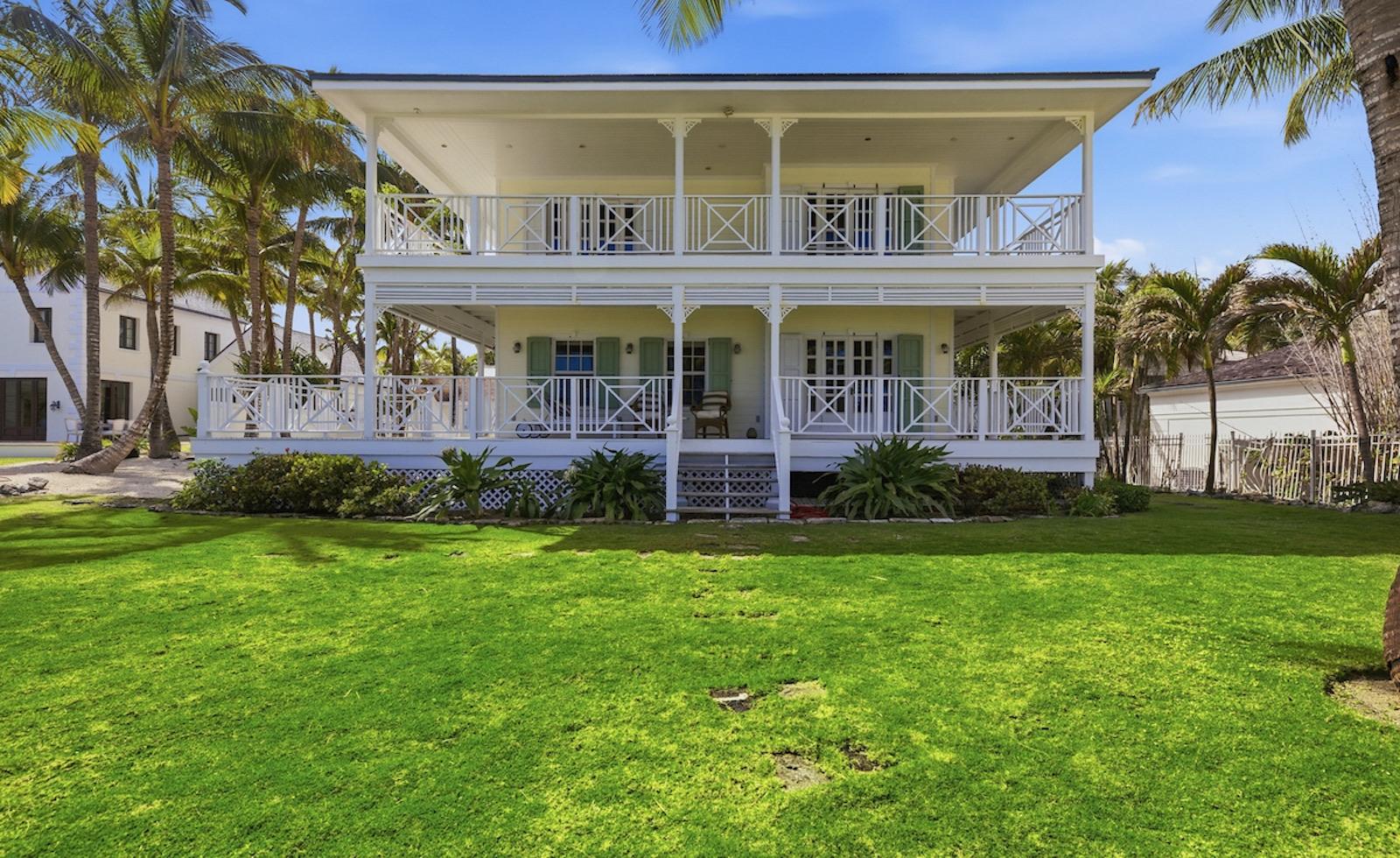 KILKEE HOUSE, PARADISE IS