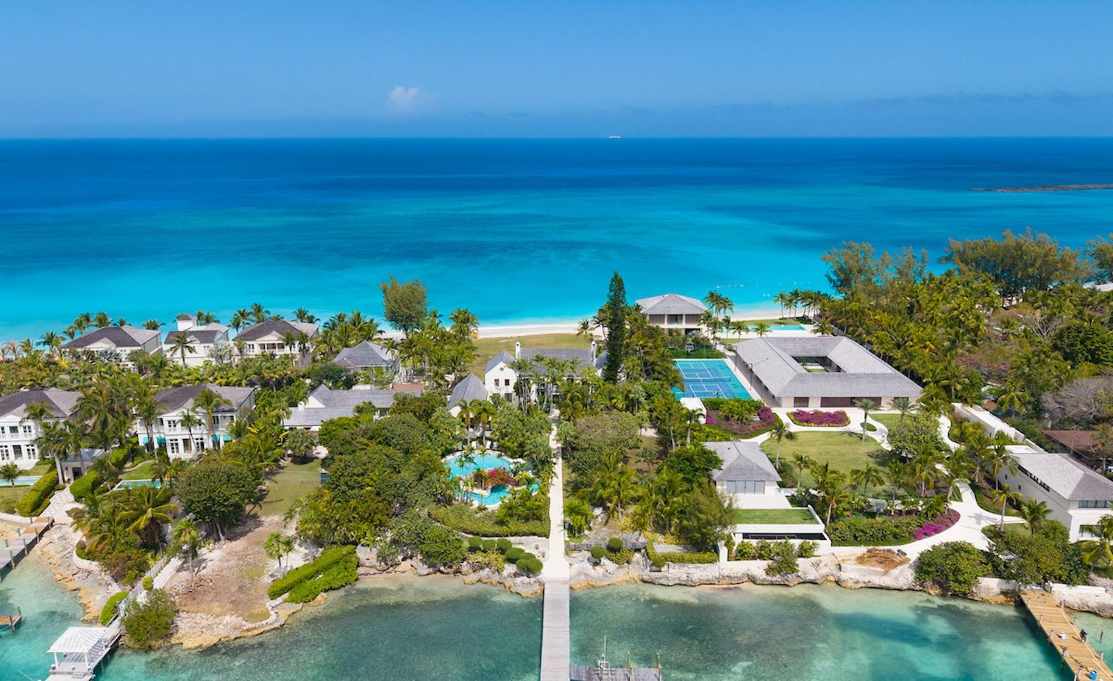 KILKEE HOUSE, PARADISE IS