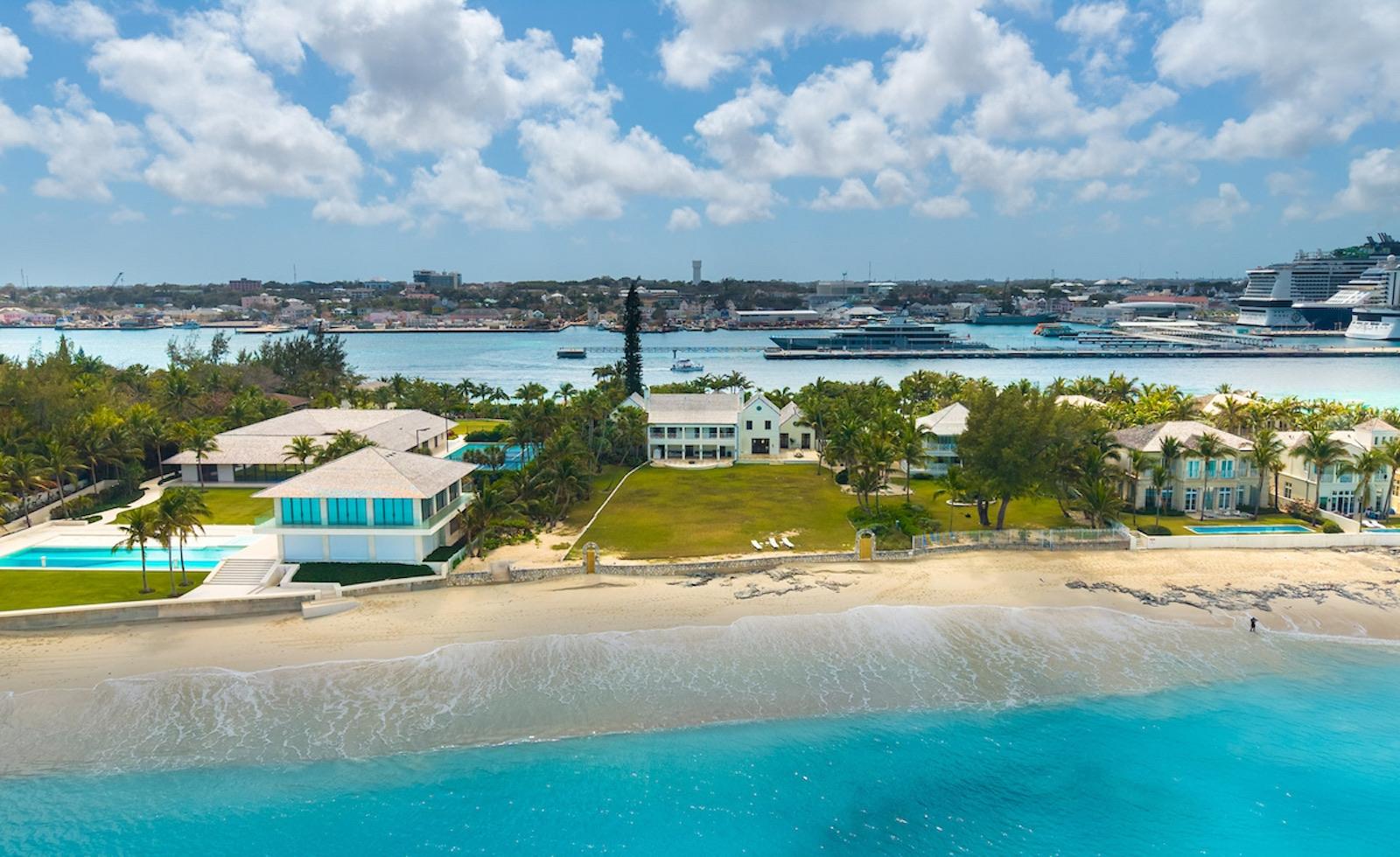 KILKEE HOUSE, PARADISE IS