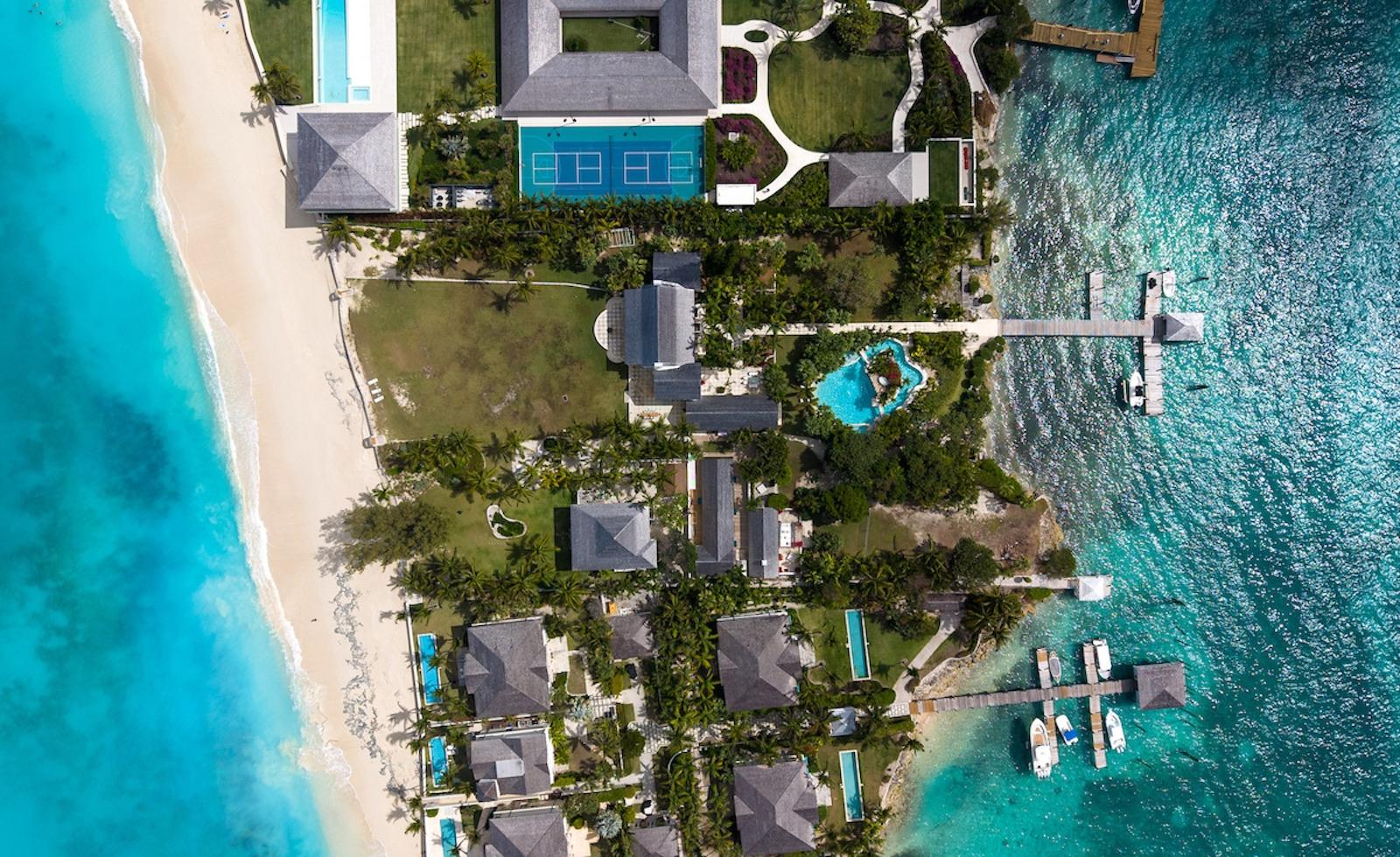 KILKEE HOUSE, PARADISE IS