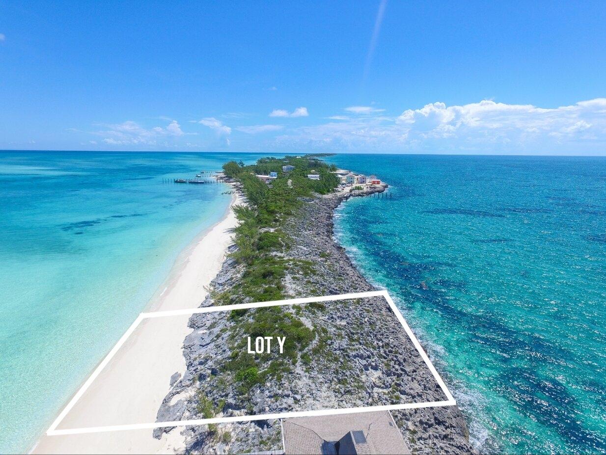 ROSE ISLAND LOTS Y, Z, Z1